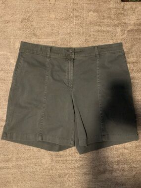 J.Jill Women's Mid-Rise Shorts